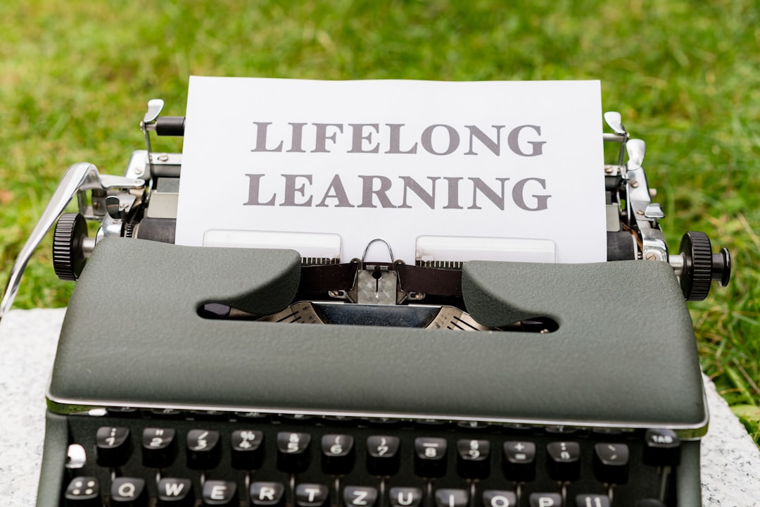 Миссия Lifelong Learning Blog